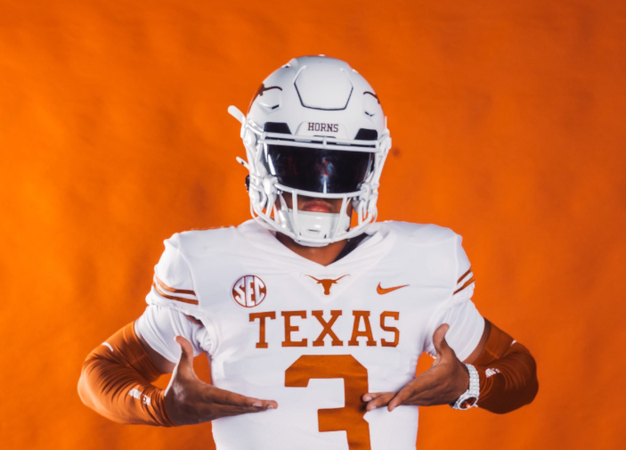 Texas five-star QB commit Dia Bell